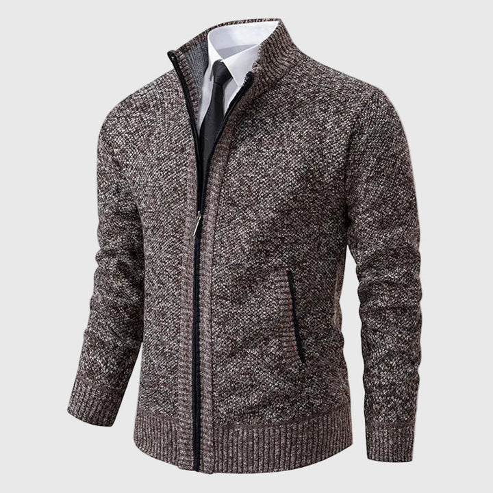Franklin | Chaqueta de Utilidad Cálida Refinada