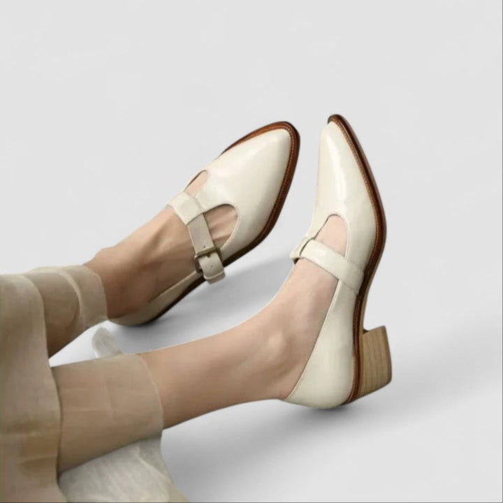 Thalynah | Zapatos Mary Jane Ortopédicos