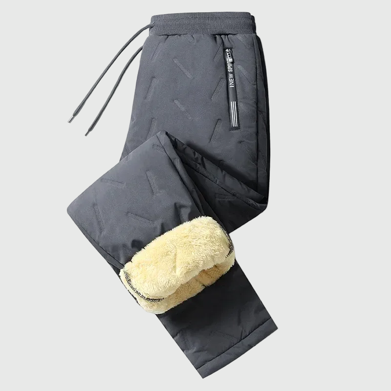 Aidan | Pantalones Cálidos de Invierno