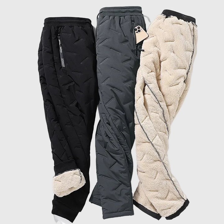 Aidan | Pantalones Cálidos de Invierno