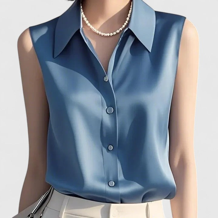 Lavinia | Blusa Sofisticada