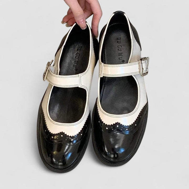 Auryzhel | Zapatos Mary Jane Ortopédicos