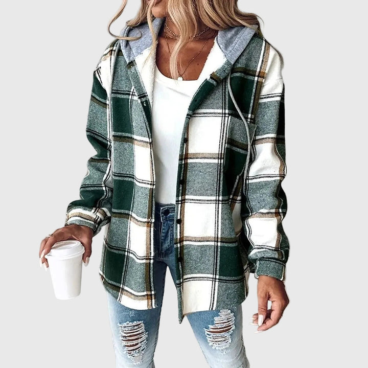 Jane | Chaqueta Acogedora de Otoño