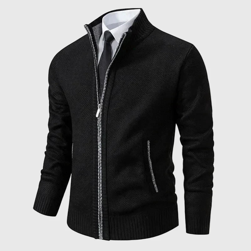Franklin | Chaqueta de Utilidad Cálida Refinada