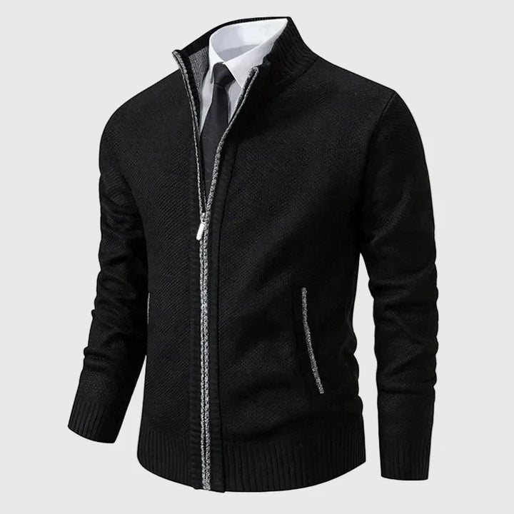 Franklin | Chaqueta de Utilidad Cálida Refinada