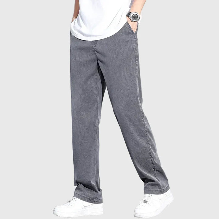 Adrián | Jeans de Lyocell de Verano