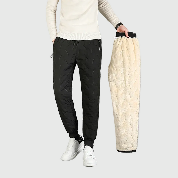 Aidan | Pantalones Cálidos de Invierno
