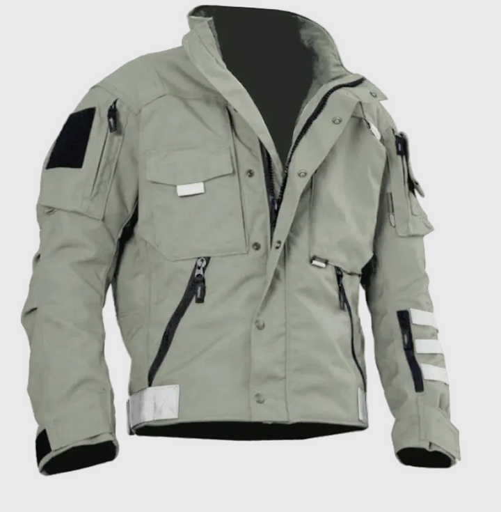 Diego | Chaqueta Táctica para Exterior