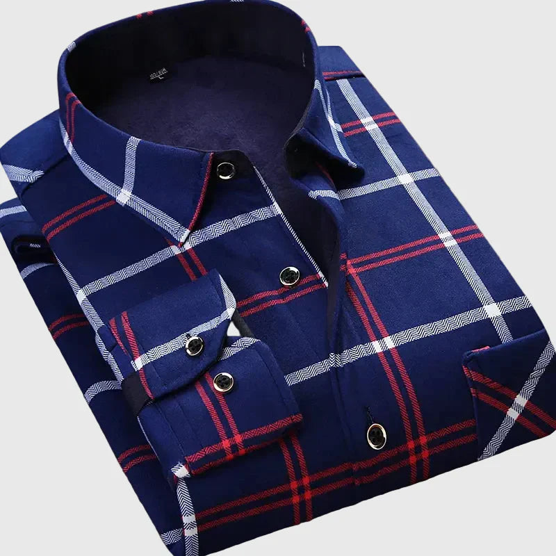 Landon | Blusa Elegante de Firma