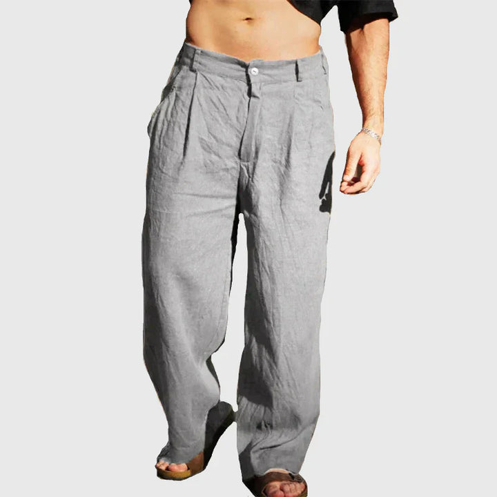 Cooper | Pantalones de Confort Contemporáneo