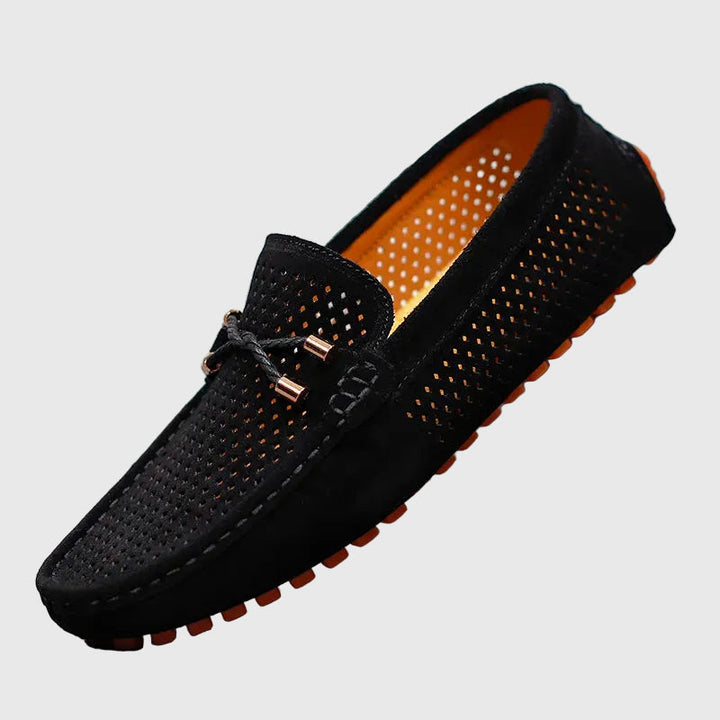 Gabriel | Zapato de Cuero Transpirable y Cómodo