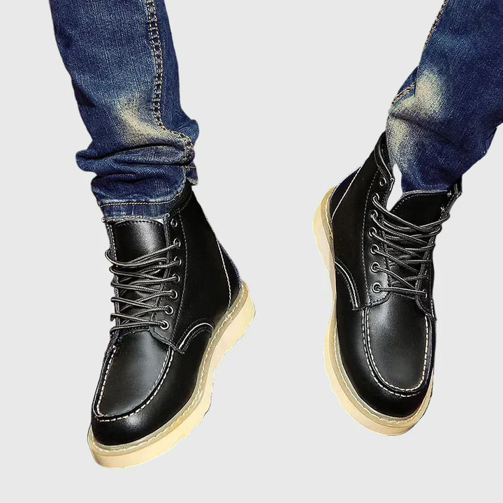 Harrison | Botas Retro
