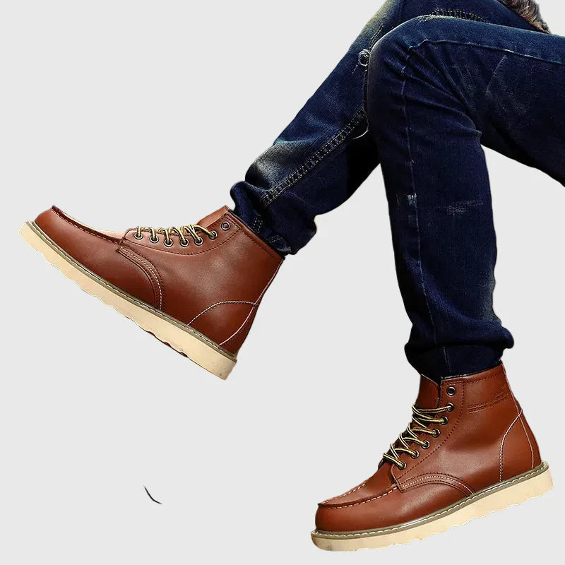 Harrison | Botas Retro