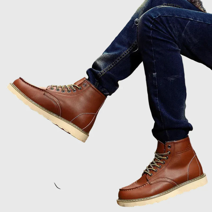 Harrison | Botas Retro