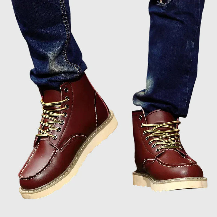 Harrison | Botas Retro
