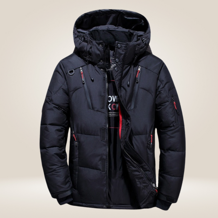 Arenzo | Chaqueta Cálida para Hombres