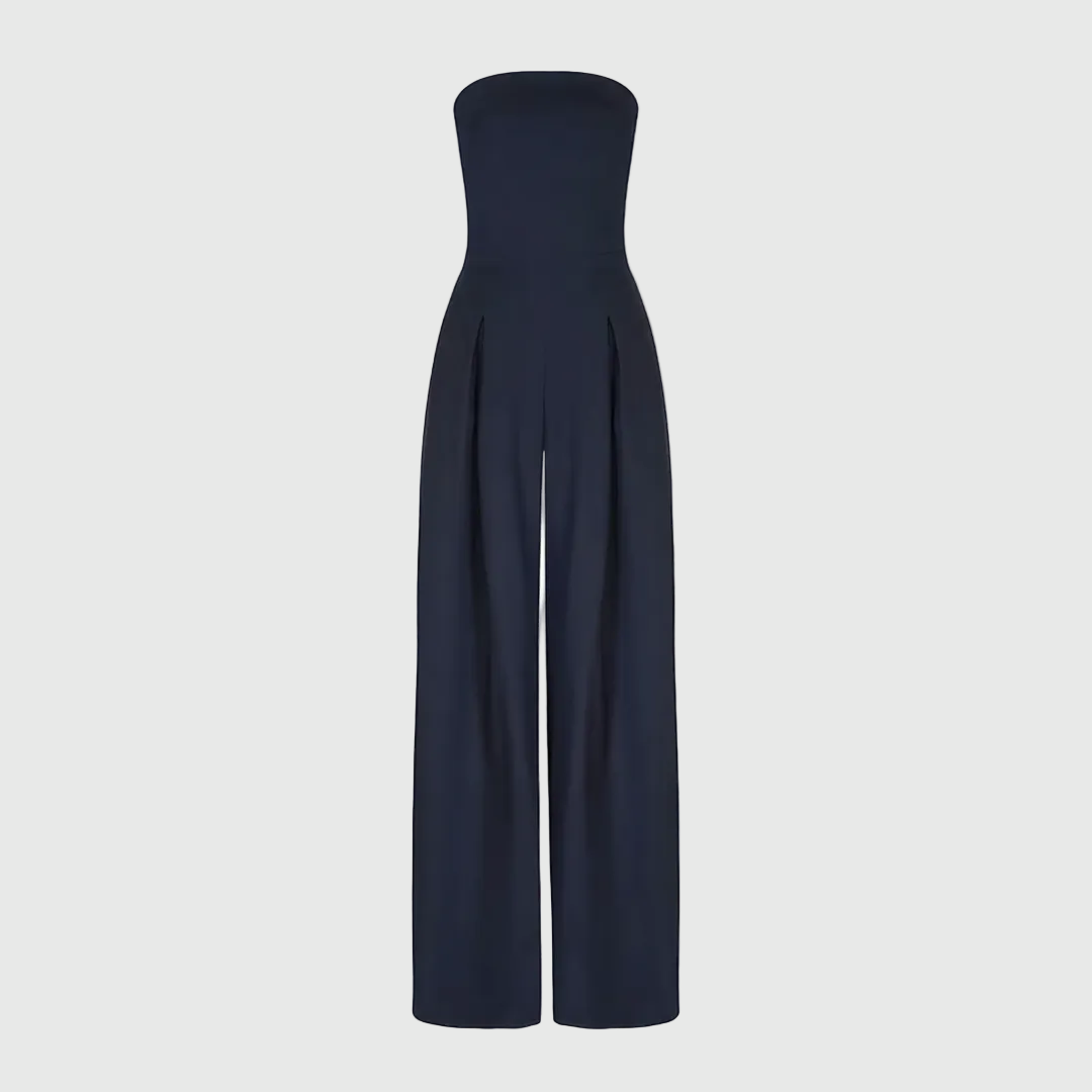Sylvie | Mono Elegante Sin Tirantes