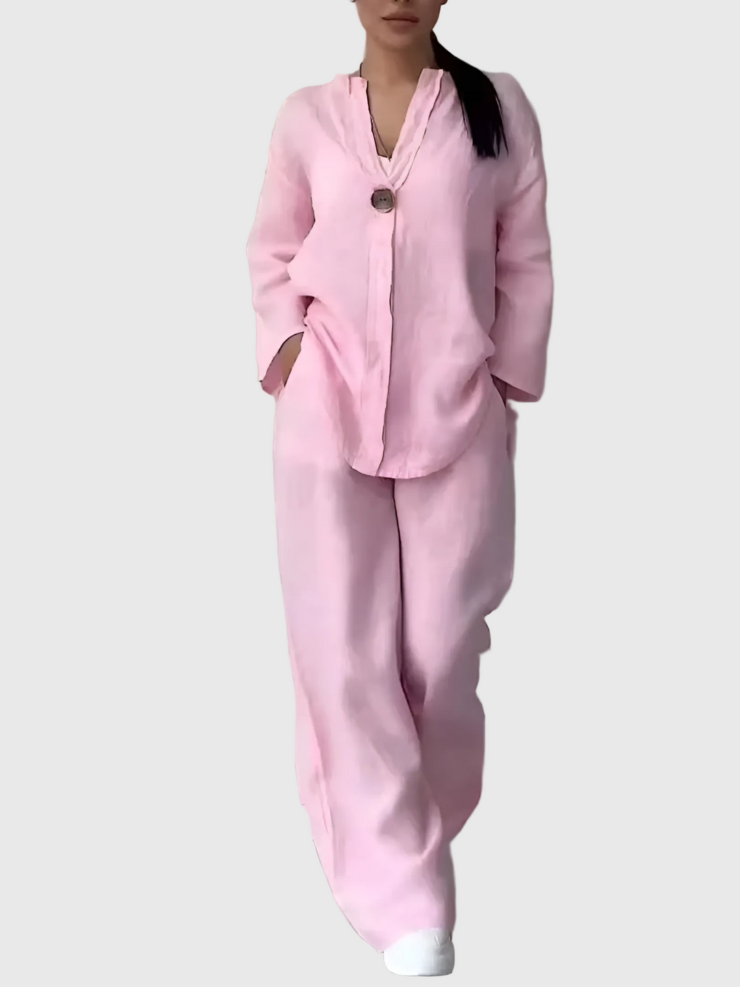 Jacky | Conjunto Chic Relajado