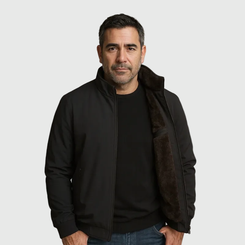 Louis | Chaqueta de Invierno Impermeable