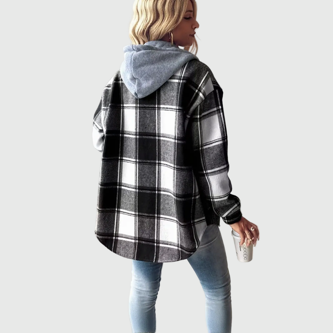 Jane | Chaqueta Acogedora de Otoño