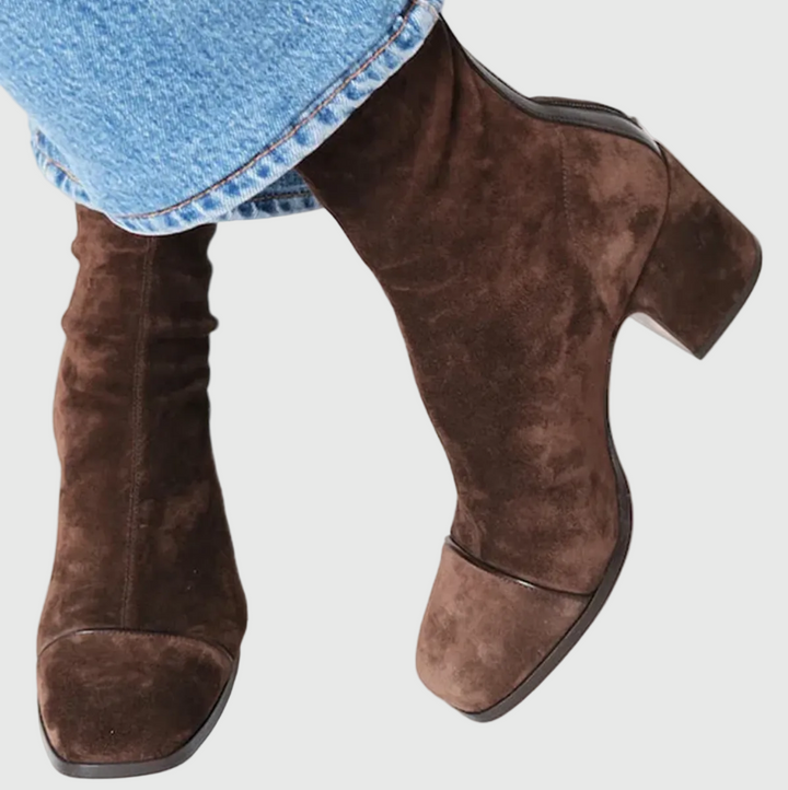 Ava | Botas Elegantes con Tacón