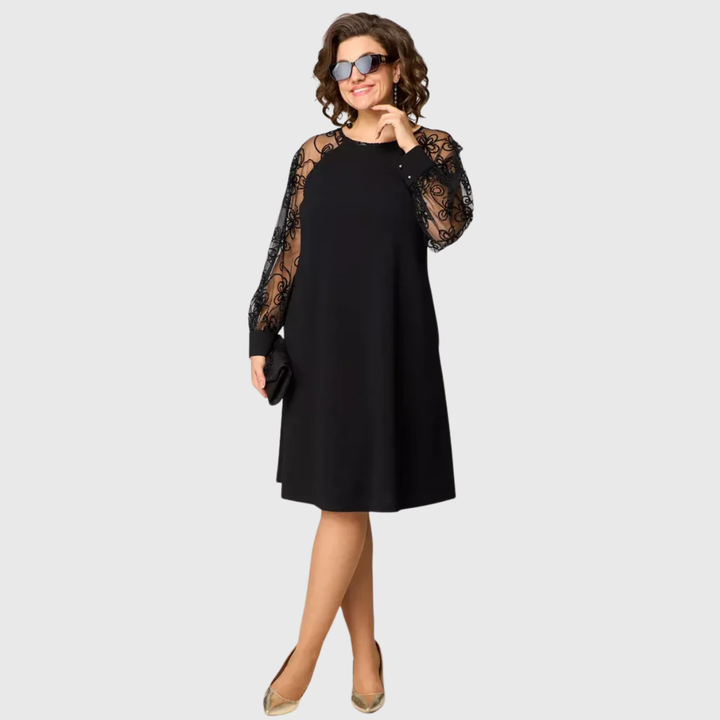 Regina | Vestido Elegante y Fluido