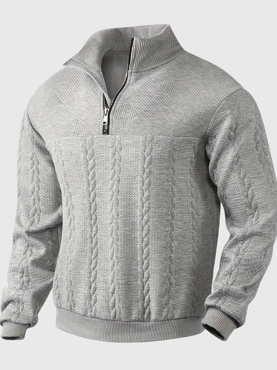 Vantini | Suéter Vintage para Hombres | Suave, Cálido