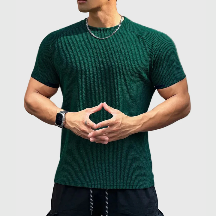 Segovia | Camiseta de Corte Suelto