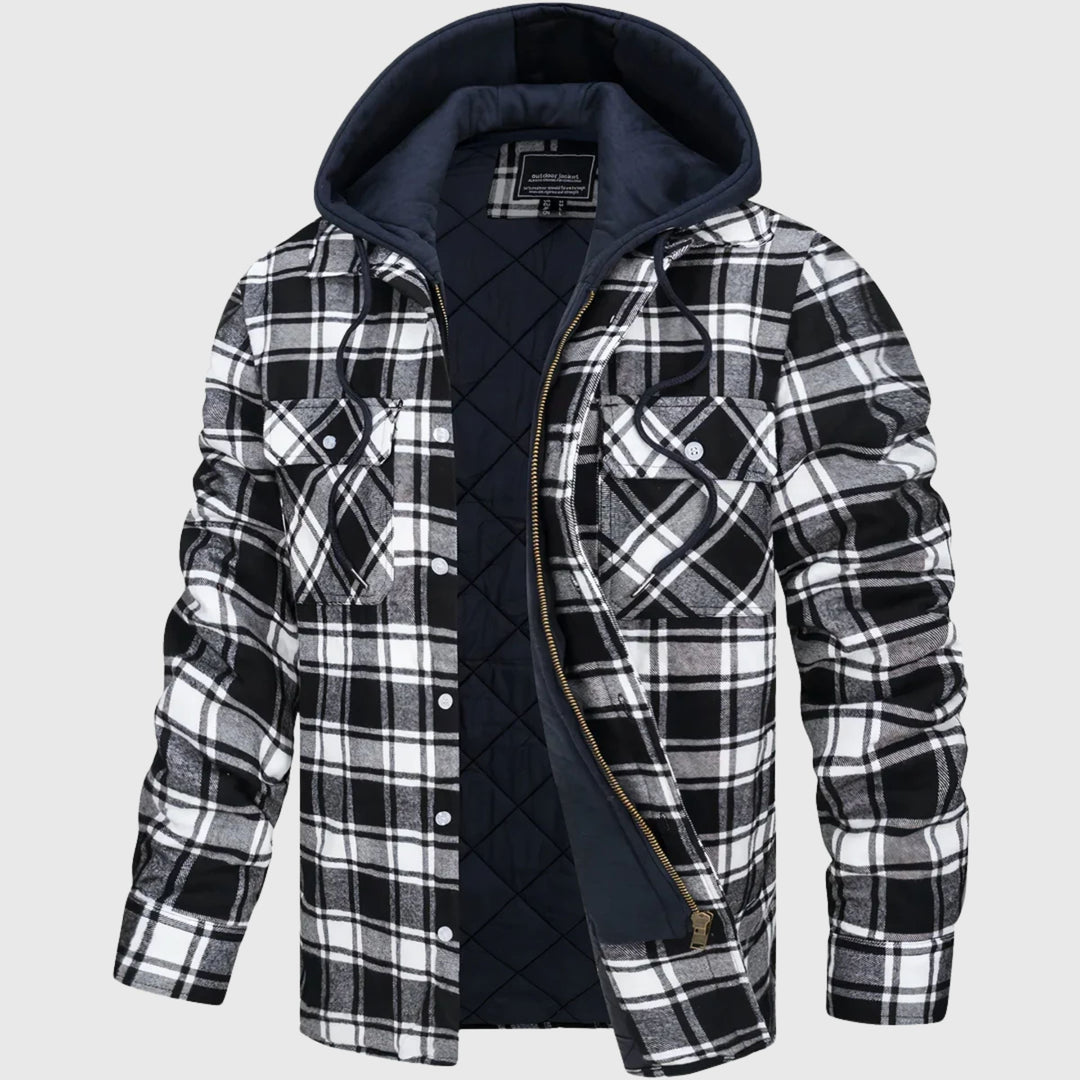 Laurent | Chaqueta Esencial para Otoño
