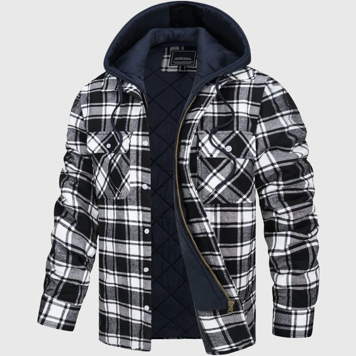 Laurent | Chaqueta Esencial para Otoño