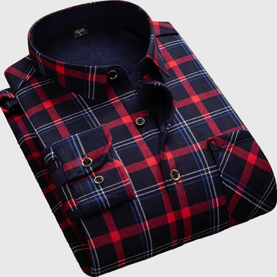 Landon | Blusa Elegante de Firma