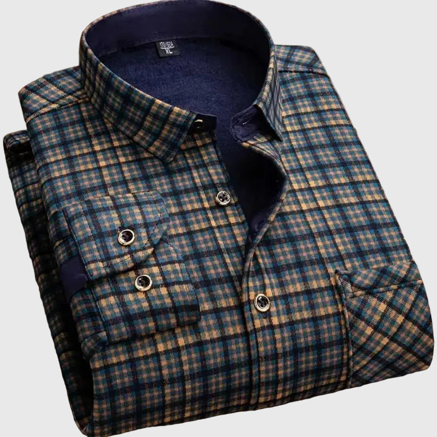Landon | Blusa Elegante de Firma