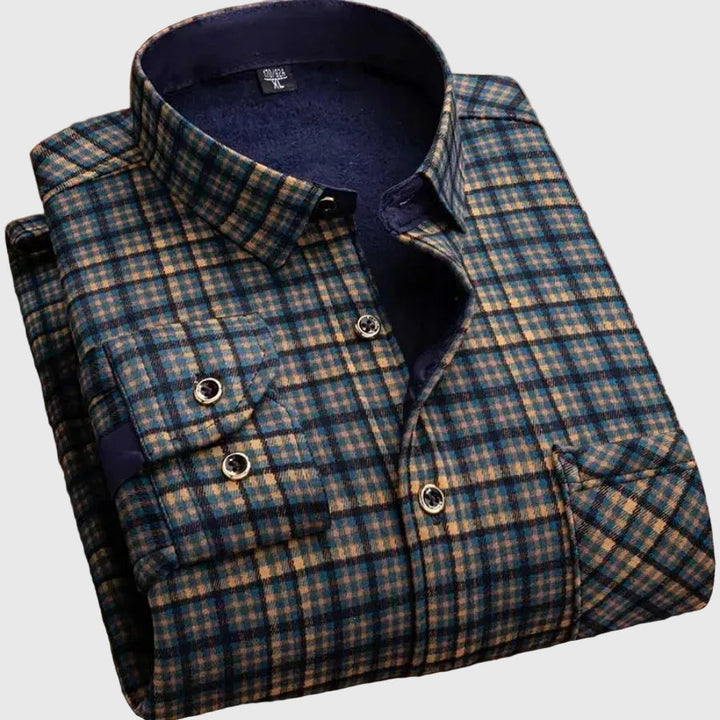 Landon | Blusa Elegante de Firma