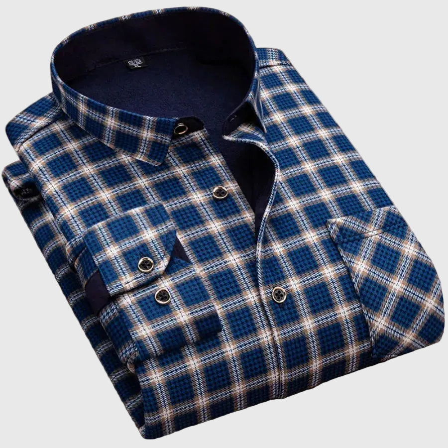 Landon | Blusa Elegante de Firma