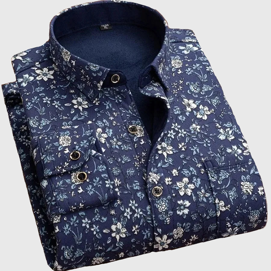 Landon | Blusa Elegante de Firma
