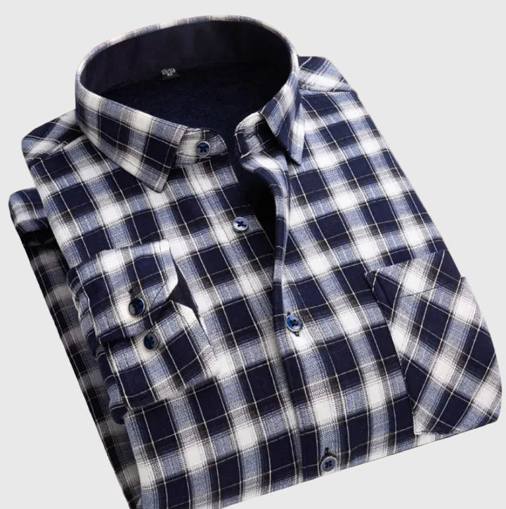 Harrington | Patrón de Cuadros Clásico
