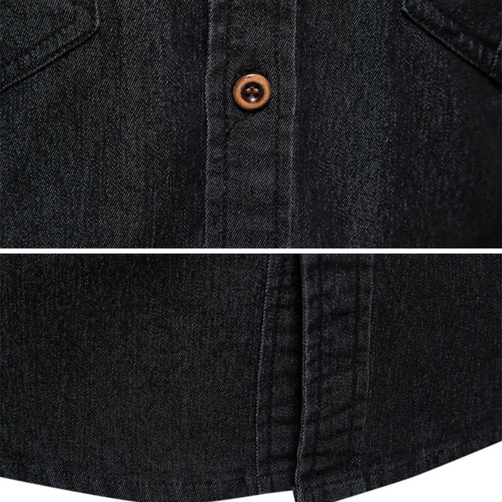 Damario | Camisa Vaquera
