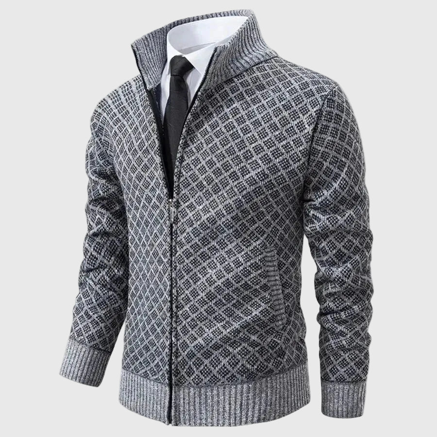 Mateo | Chaqueta Acolchada de Invierno para Hombre