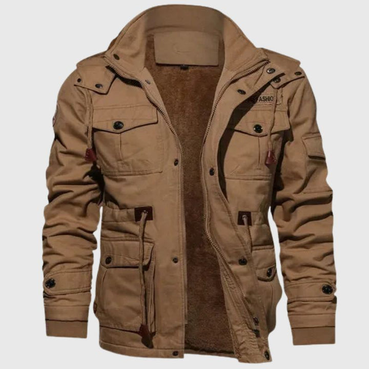 Veyro | Chaqueta Moderna Elegante