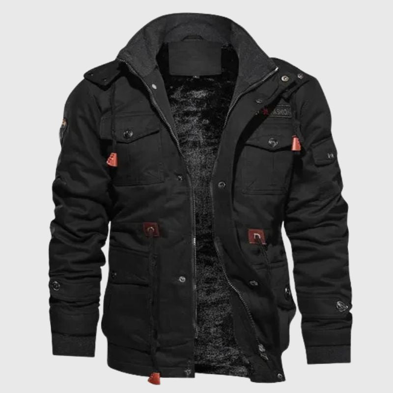Veyro | Chaqueta Moderna Elegante