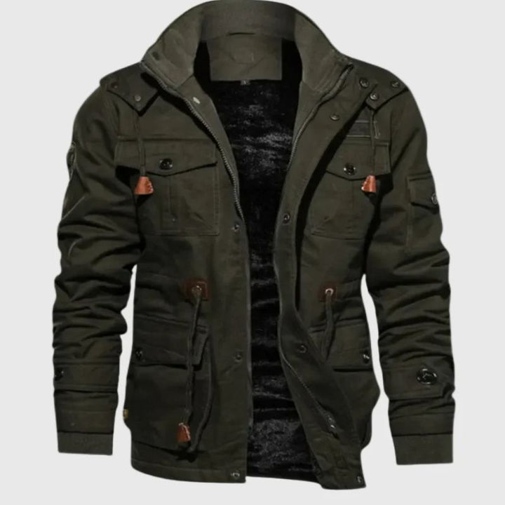 Veyro | Chaqueta Moderna Elegante