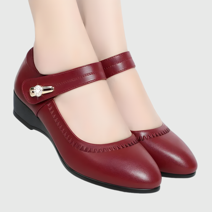 Lydia | Zapatos de Confort Refinado