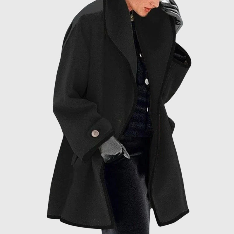 Maria | Chaqueta de Forro Polar Elegante y Moderna