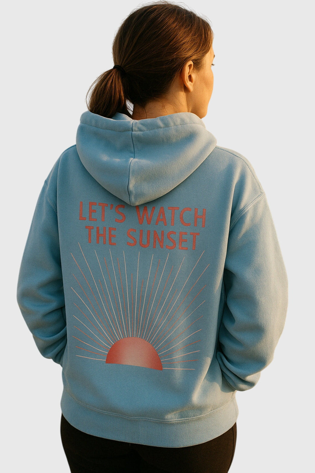 Zoey | Sudadera Evening Bliss
