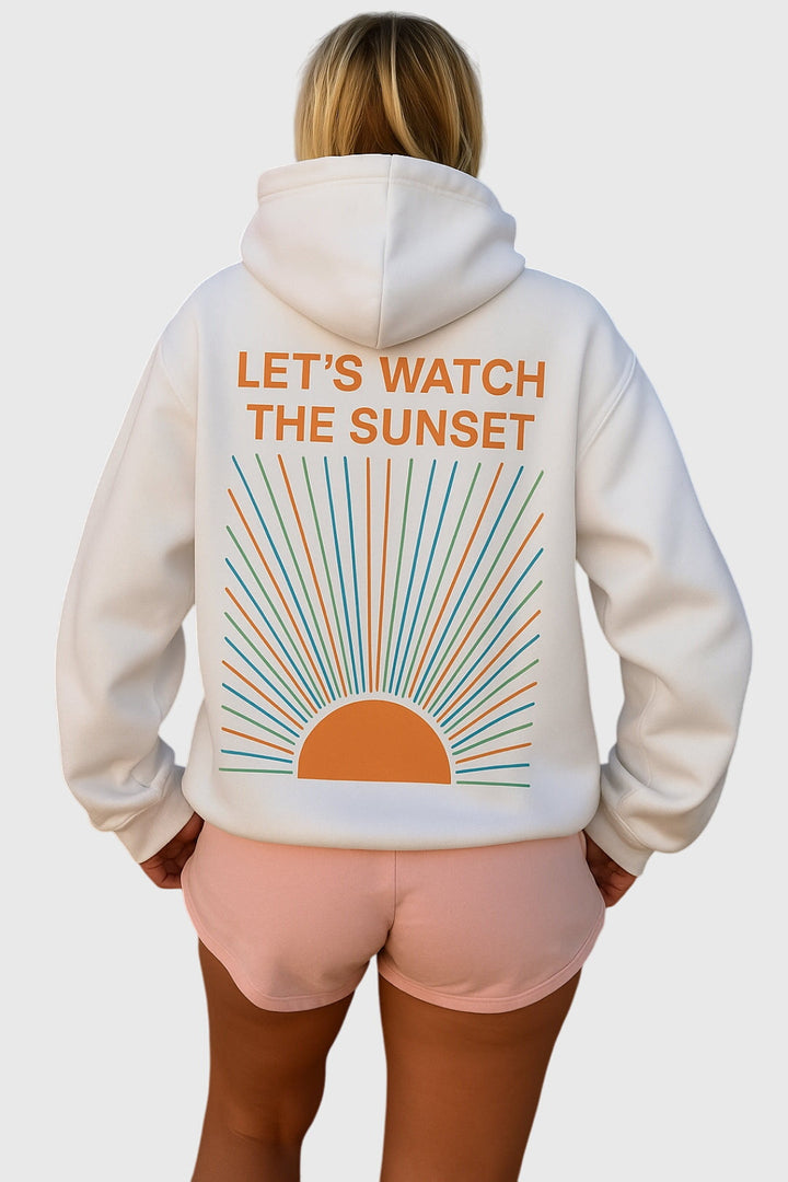 Zoey | Sudadera Evening Bliss
