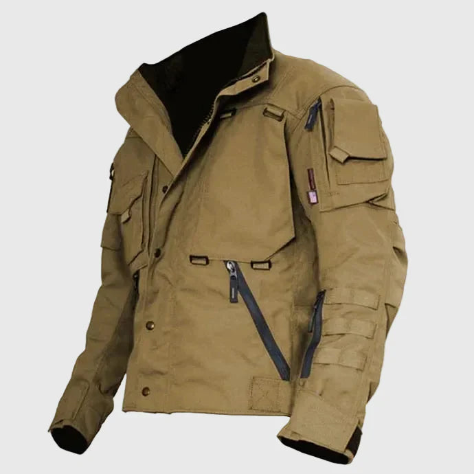 Diego | Chaqueta Táctica para Exterior