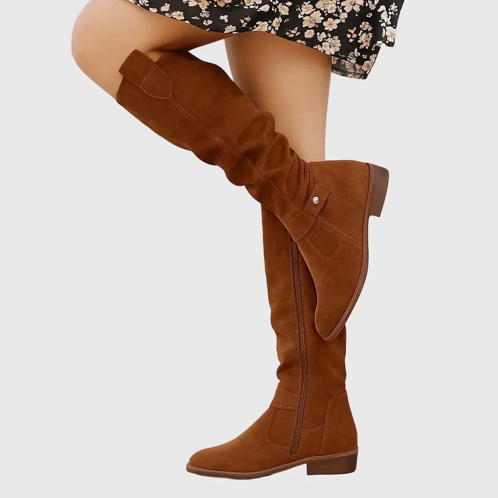 Nora | Botas Acogedoras y de Soporte