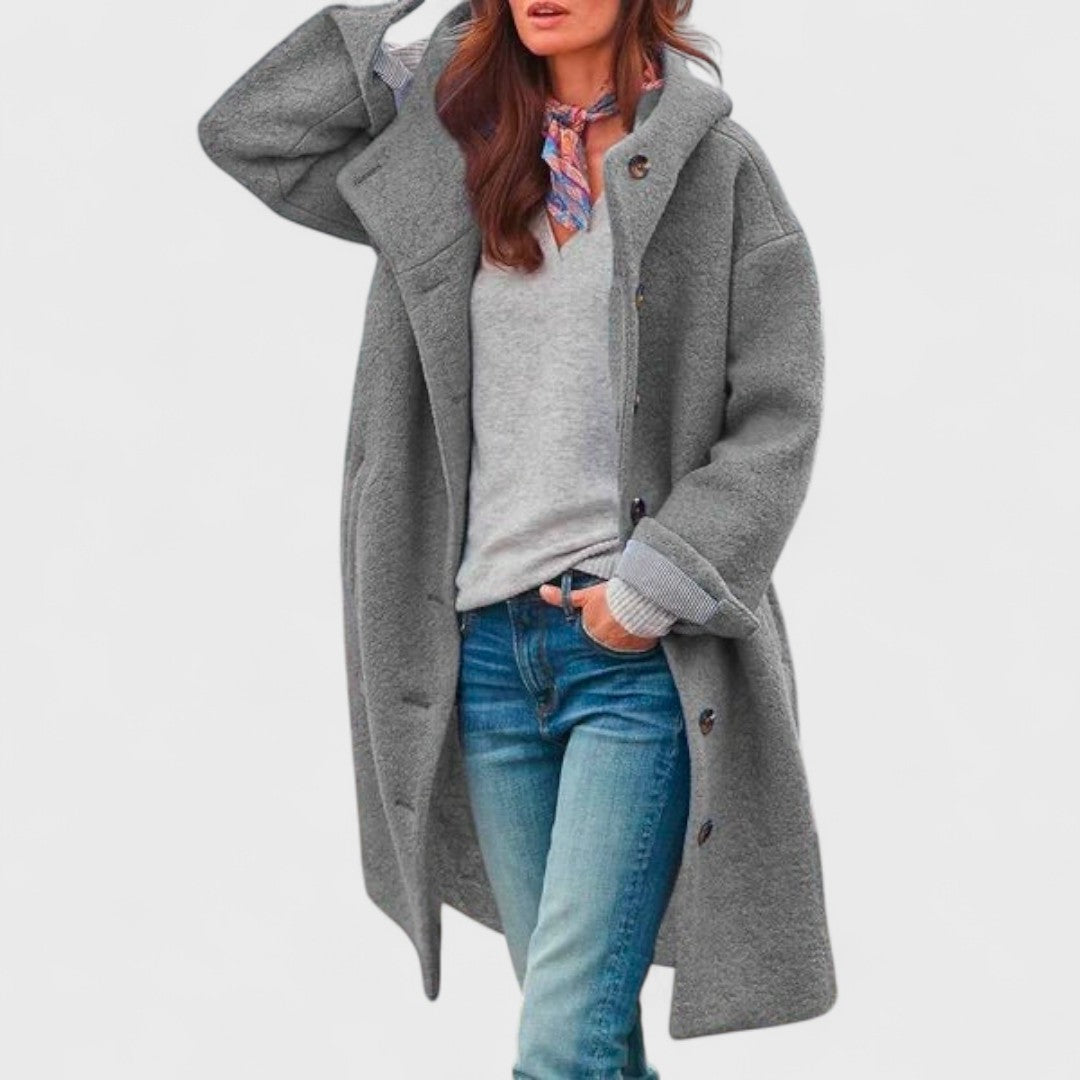 Olivia | Elegante Chaqueta de Lana