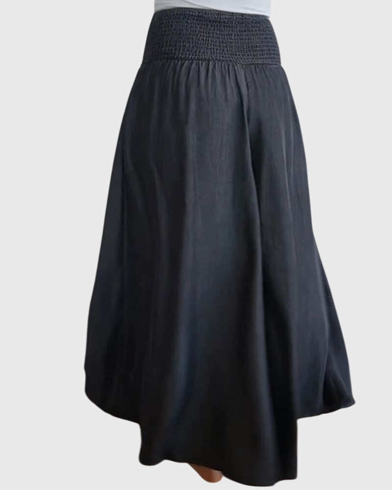 Isabella | Pantalones Cómodos con Cintura Elástica