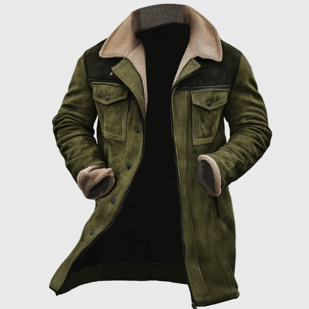 Jamison | Abrigo Casual Estiloso